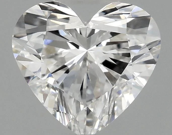 1.03 Carat · HEART · D · VVS2 · IGI · Excellent Cut