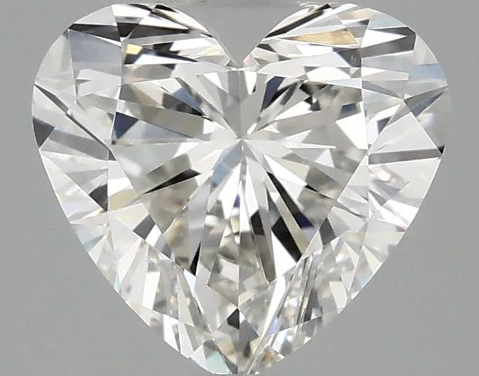 1.97 Carat · HEART · F · VVS2 · IGI · Excellent Cut