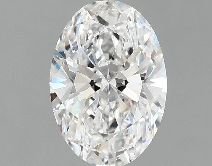 1.09 Carat · OVAL · D · VVS2 · IGI · Excellent Cut