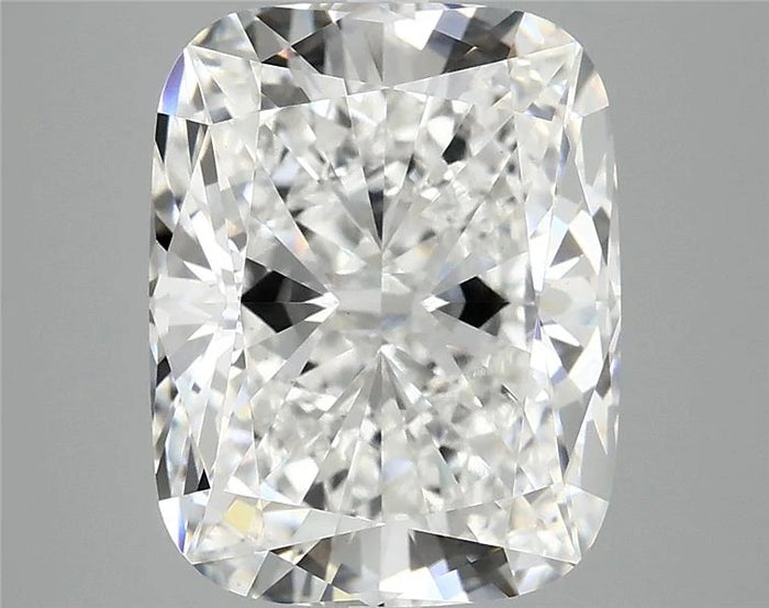 5.20 Carat · CUSHION · E · VS1 · IGI · Excellent Cut