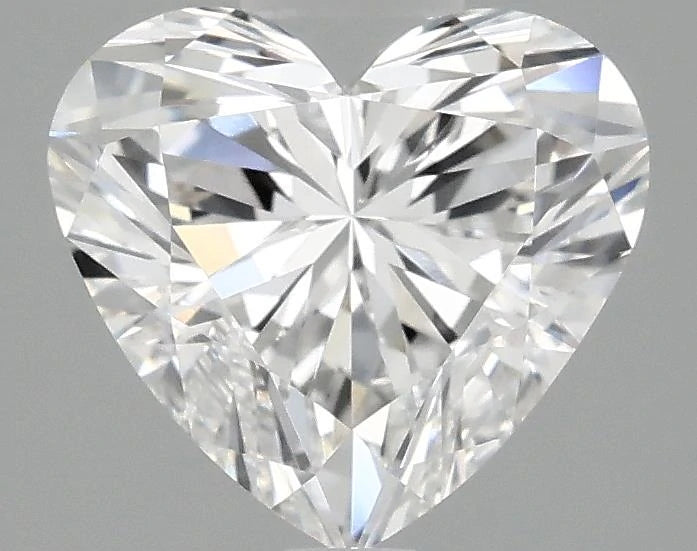 2.03 Carat · HEART · E · VVS2 · IGI · Excellent Cut