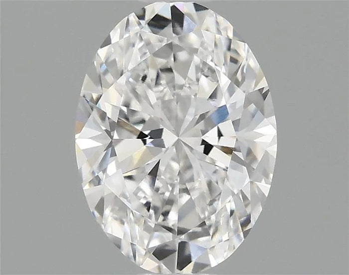 1.09 Carat · OVAL · D · VS1 · IGI · Excellent Cut