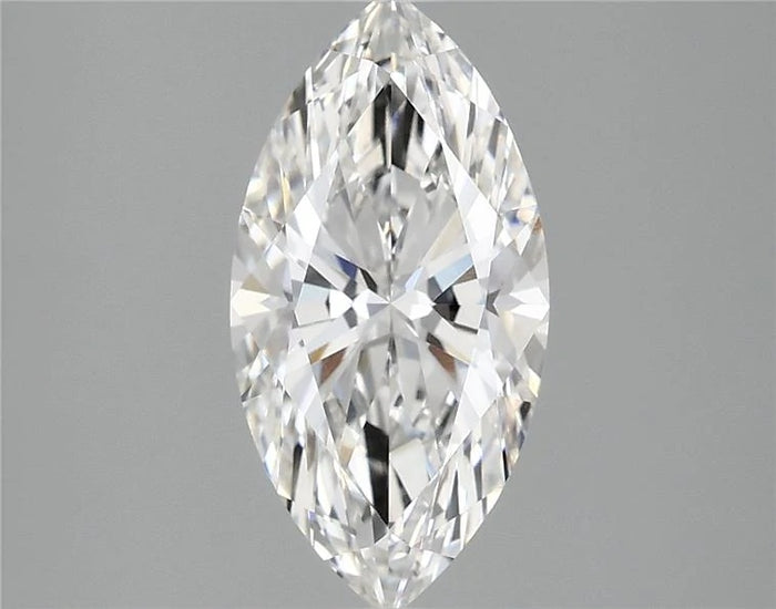 1.93 Carat · MARQUISE · E · VVS2 · IGI · Excellent Cut