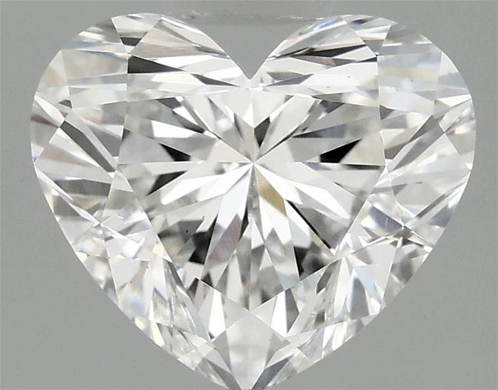 2.09 Carat · HEART · E · VS1 · IGI · Excellent Cut