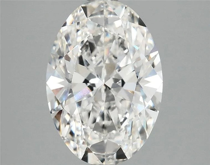 3.05 Carat · OVAL · F · VS1 · IGI · Excellent Cut