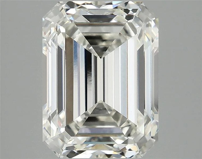 4.00 Carat · EMERALD · H · VVS2 · IGI · Excellent Cut