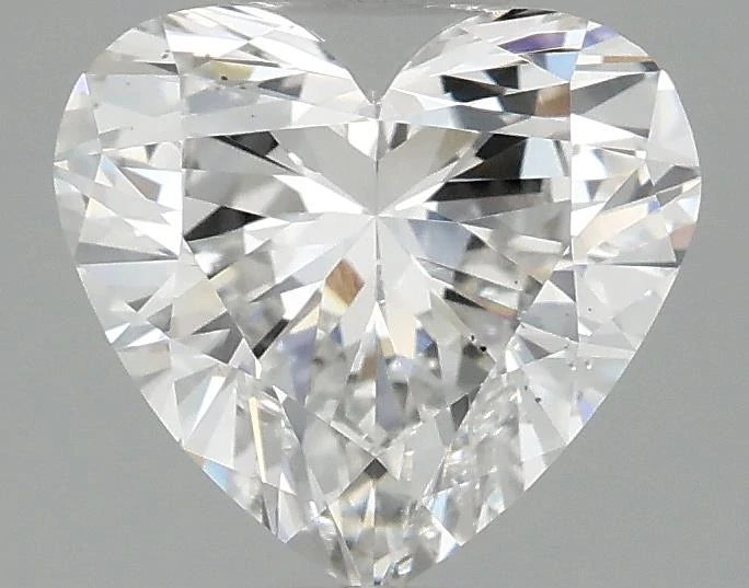2.02 Carat · HEART · F · VS2 · IGI · Excellent Cut