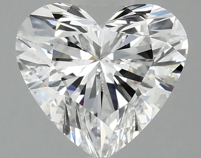 2.04 Carat · HEART · E · VVS2 · IGI · Excellent Cut