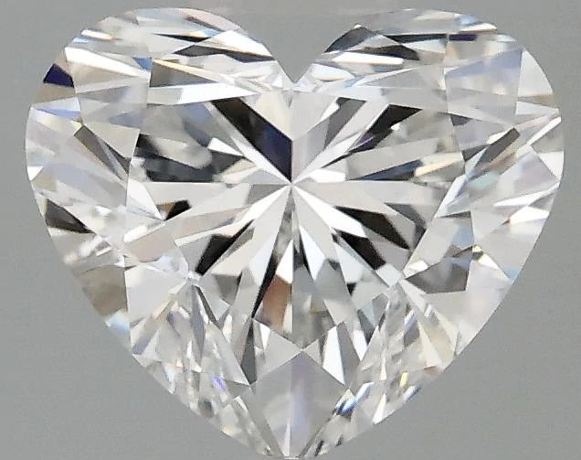 2.03 Carat · HEART · E · VVS2 · IGI · Excellent Cut