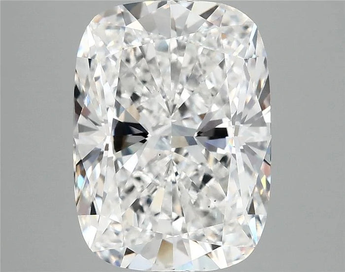 6.09 Carat · CUSHION · E · VS2 · IGI · Excellent Cut