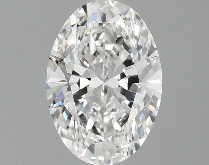 1.08 Carat · OVAL · E · VVS2 · IGI · Excellent Cut