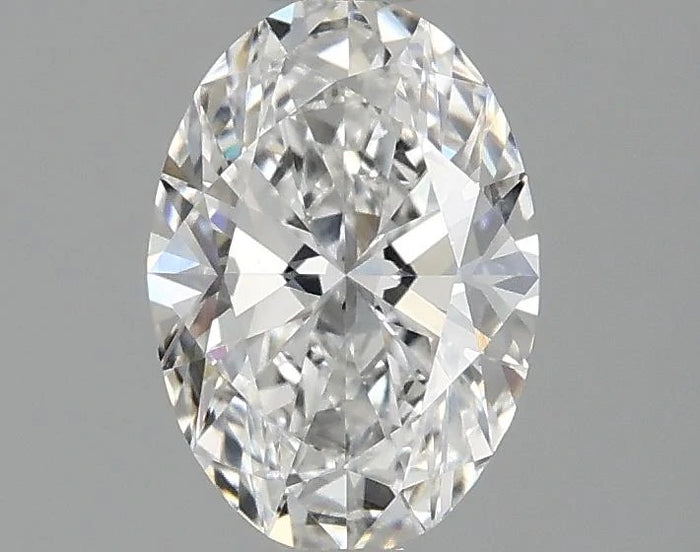 1.08 Carat · OVAL · E · VS1 · IGI · Excellent Cut