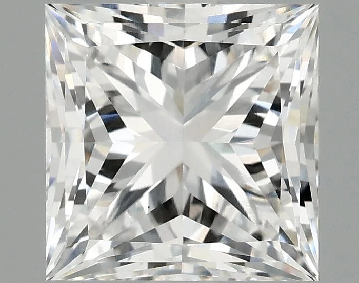 2.51 Carat · PRINCESS · E · VS1 · IGI · Excellent Cut