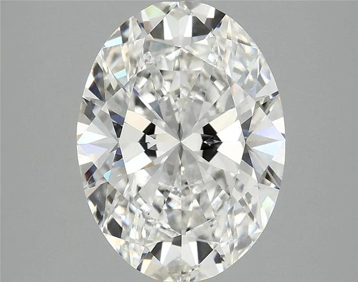 3.10 Carat · OVAL · F · VS1 · IGI · Excellent Cut