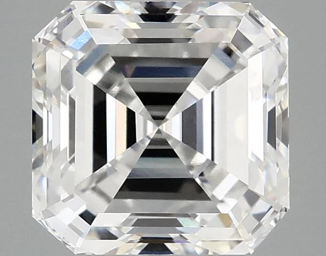3.03 Carat · ASSCHER · E · VVS2 · IGI · Excellent Cut