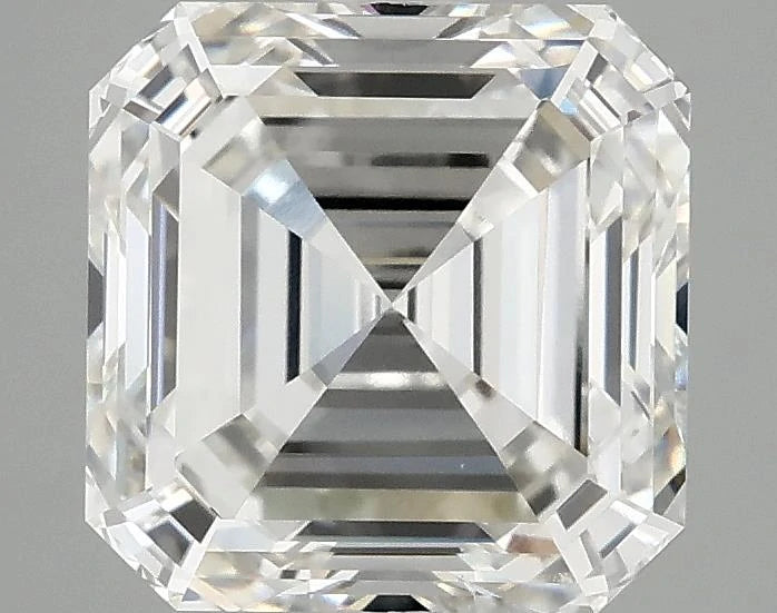 3.21 Carat · ASSCHER · G · VVS2 · IGI · Excellent Cut