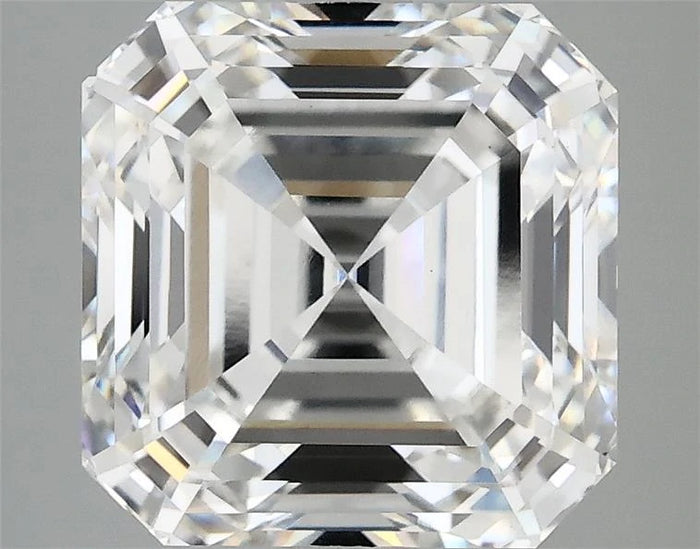 5.03 Carat · ASSCHER · E · VVS2 · IGI · Excellent Cut