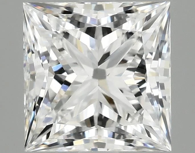 2.57 Carat · PRINCESS · E · VVS2 · IGI · Excellent Cut