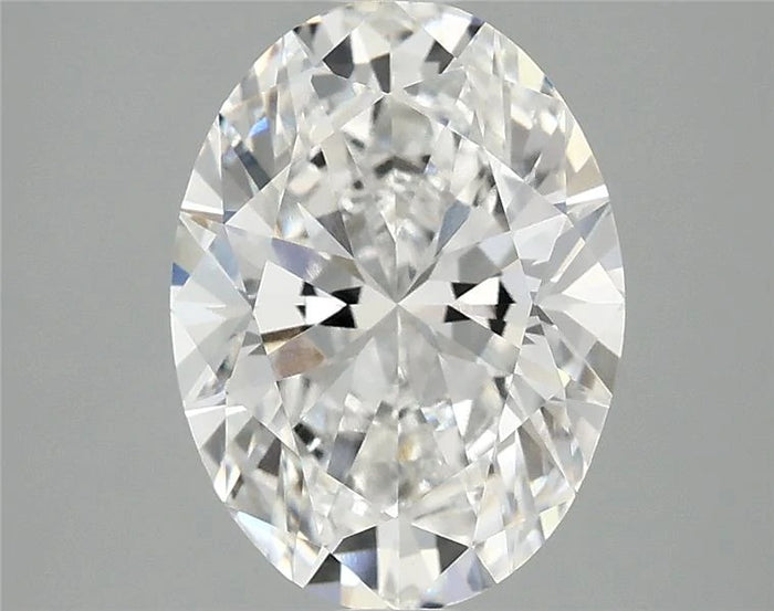 3.09 Carat · OVAL · E · VVS2 · IGI · Excellent Cut