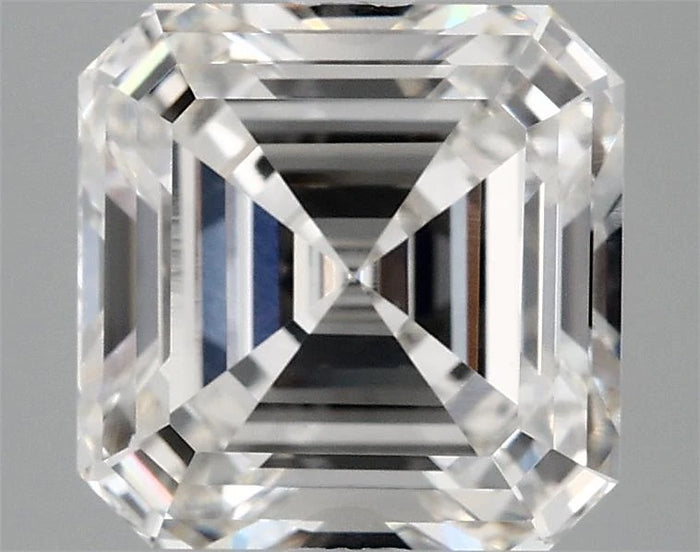 2.97 Carat · ASSCHER · G · VVS2 · IGI · Excellent Cut