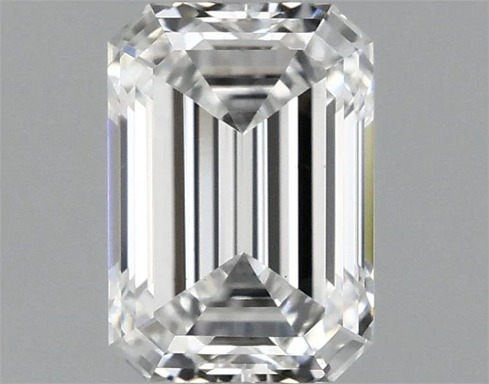 1.11 Carat · EMERALD · D · VS1 · IGI · Excellent Cut