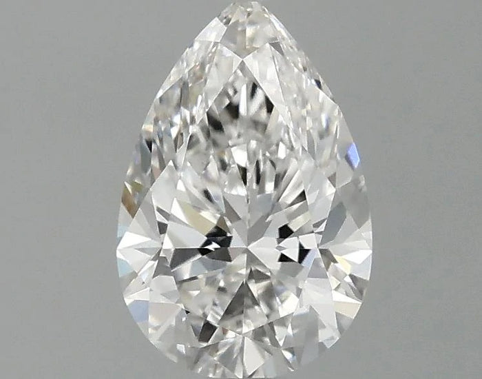 1.06 Carat · PEAR · E · VVS2 · IGI · Excellent Cut