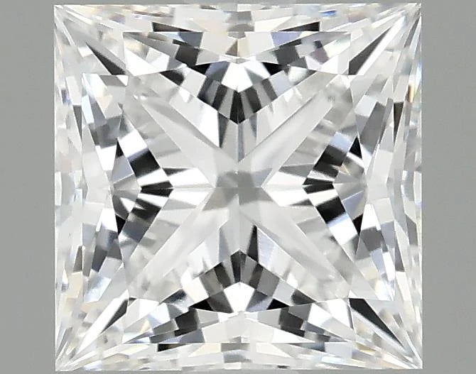 1.10 Carat · PRINCESS · D · VVS2 · IGI · Excellent Cut