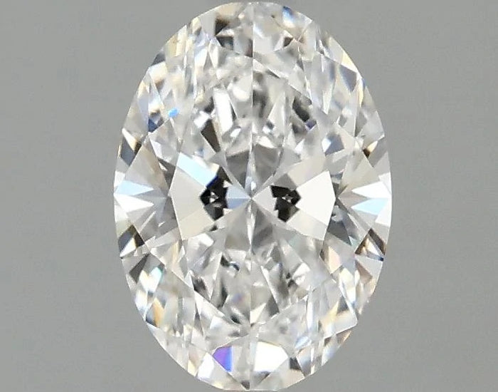 1.09 Carat · OVAL · D · VS1 · IGI · Excellent Cut