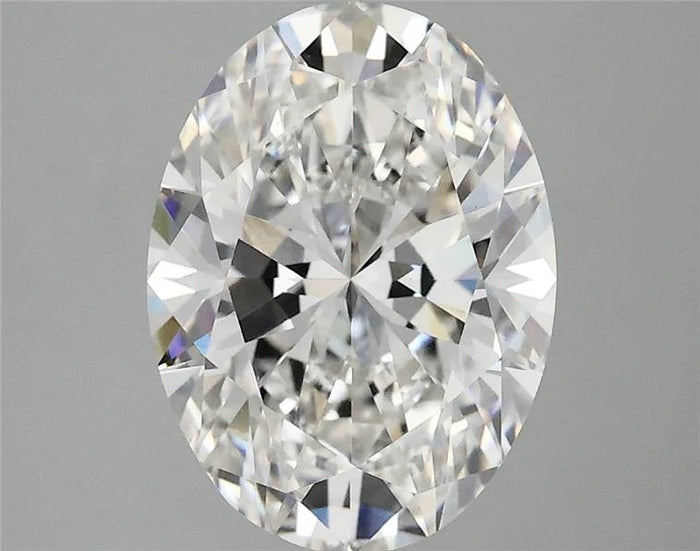 3.10 Carat · OVAL · F · VVS2 · IGI · Excellent Cut