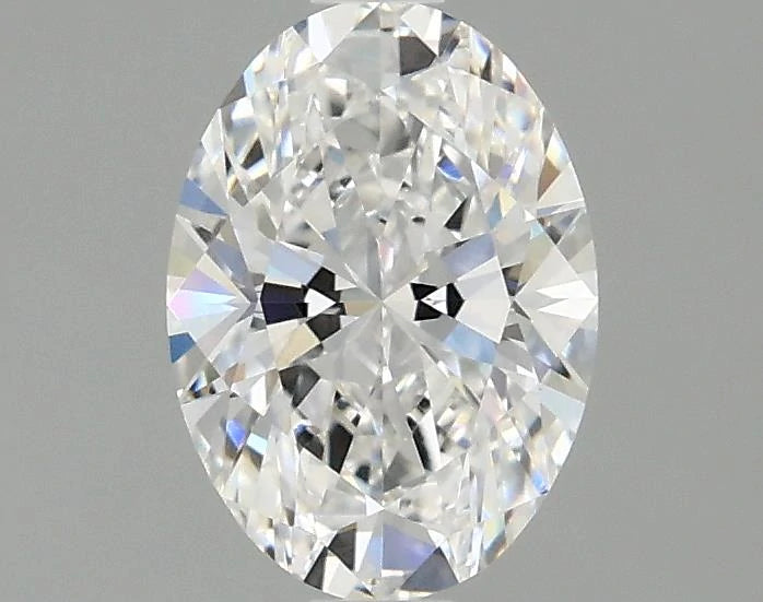 1.10 Carat · OVAL · D · VVS2 · IGI · Excellent Cut