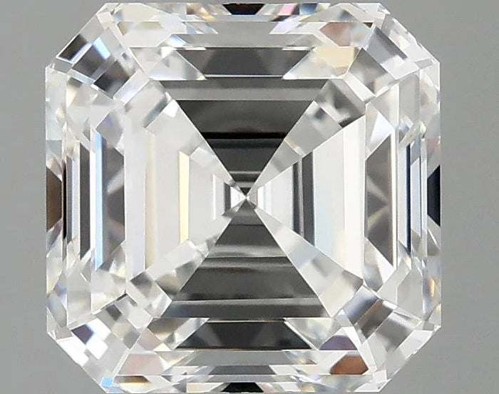 3.02 Carat · ASSCHER · E · VVS2 · IGI · Excellent Cut