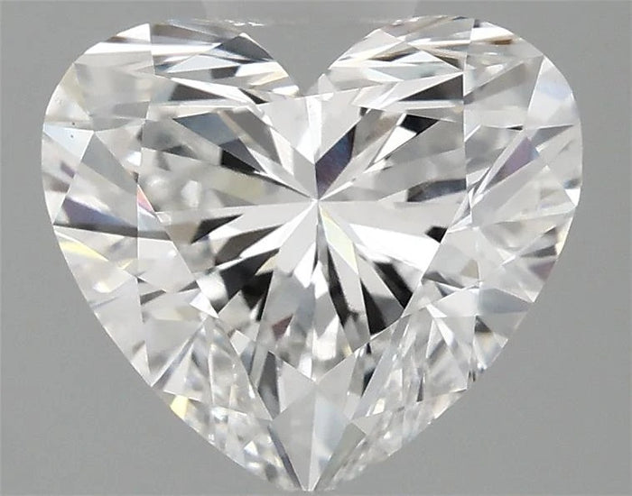 2.01 Carat · HEART · E · VS1 · IGI · Excellent Cut