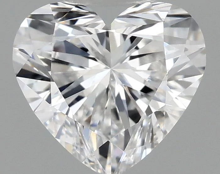 1.09 Carat · HEART · D · VVS2 · IGI · Excellent Cut
