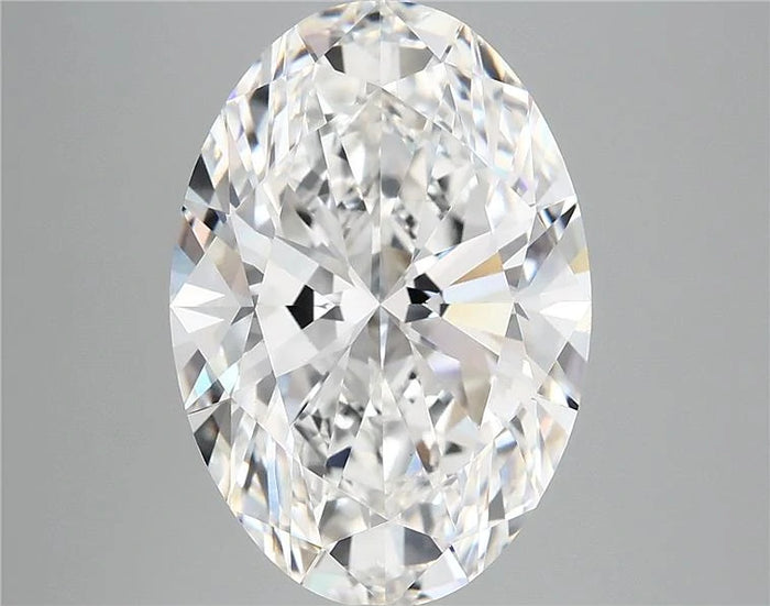7.10 Carat · OVAL · E · VVS2 · IGI · Excellent Cut