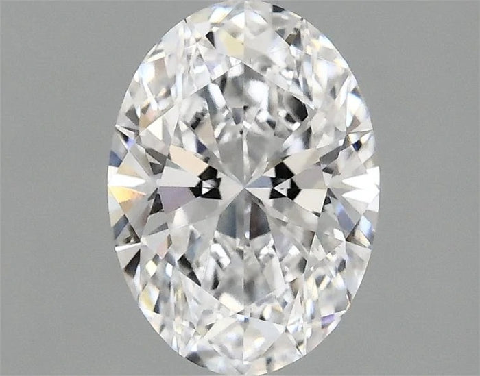 1.09 Carat · OVAL · D · VS1 · IGI · Excellent Cut