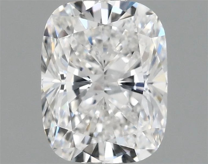1.09 Carat · CUSHION · D · VVS2 · IGI · Excellent Cut