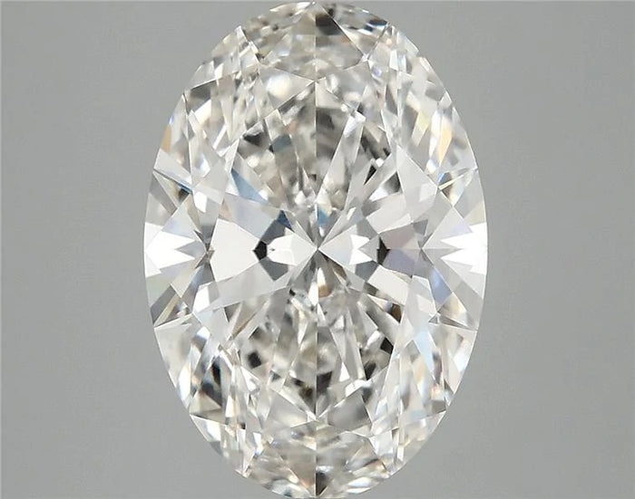 3.93 Carat · OVAL · G · VVS2 · IGI · Excellent Cut