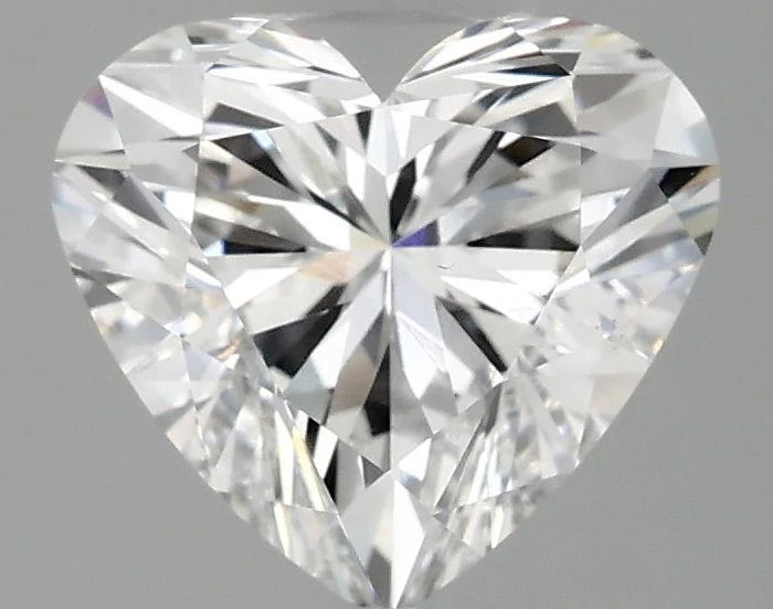 2.03 Carat · HEART · E · VS1 · IGI · Excellent Cut
