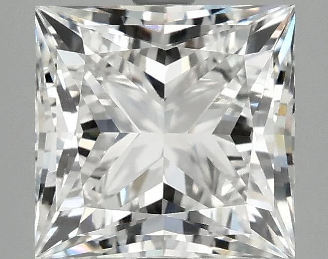 2.95 Carat · PRINCESS · F · VS1 · IGI · Excellent Cut