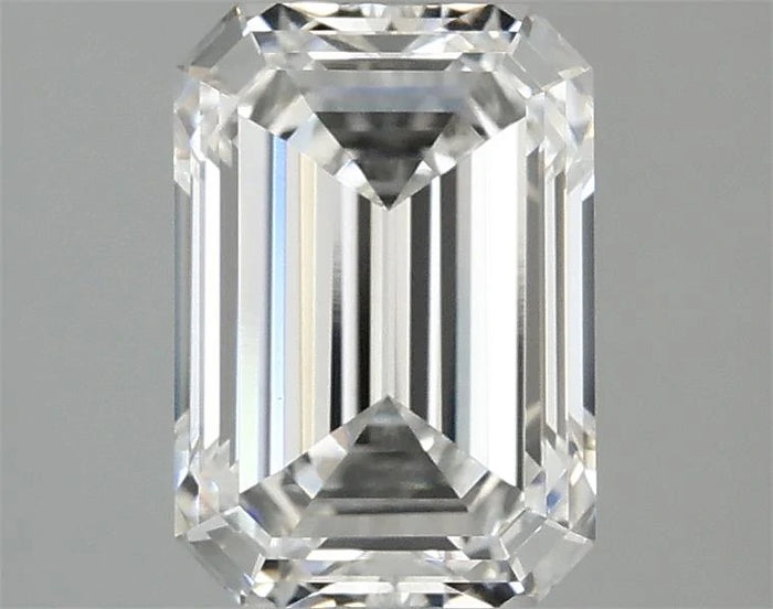 2.10 Carat · EMERALD · E · VVS2 · IGI · Excellent Cut