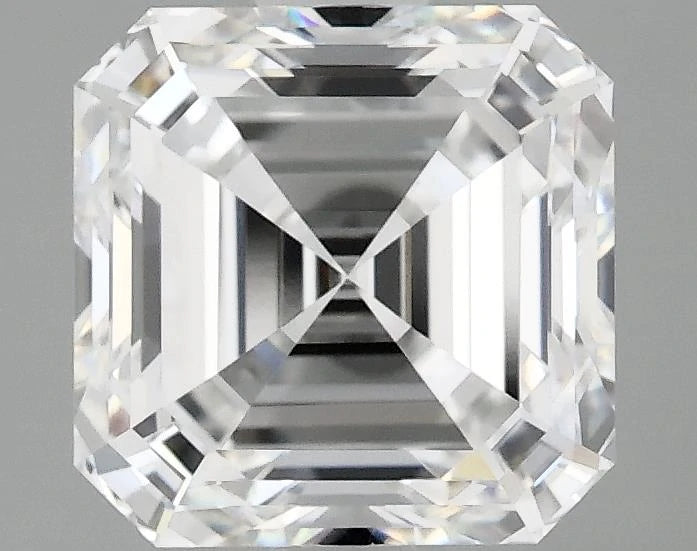 3.08 Carat · ASSCHER · E · VVS2 · IGI · Excellent Cut