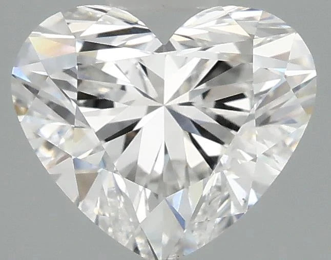 2.09 Carat · HEART · E · VS1 · IGI · Excellent Cut