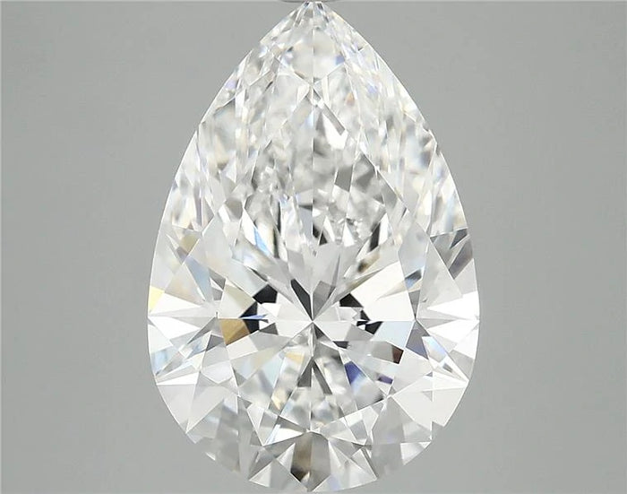 4.84 Carat · PEAR · E · VS1 · IGI · Excellent Cut
