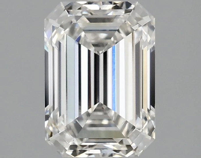 2.08 Carat · EMERALD · F · VVS2 · IGI · Excellent Cut