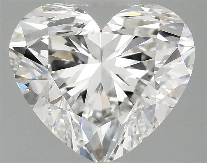 2.09 Carat · HEART · F · VVS2 · IGI · Excellent Cut