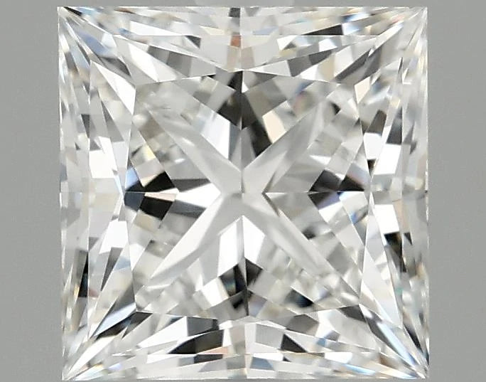 2.30 Carat · PRINCESS · F · VVS2 · IGI · Excellent Cut