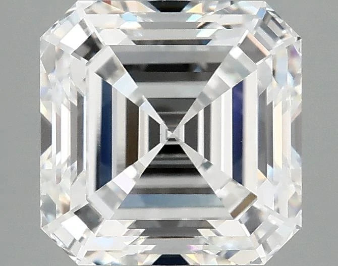3.07 Carat · ASSCHER · E · VVS2 · IGI · Excellent Cut