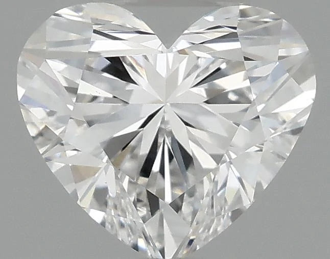 0.97 Carat · HEART · E · VS1 · IGI · Excellent Cut