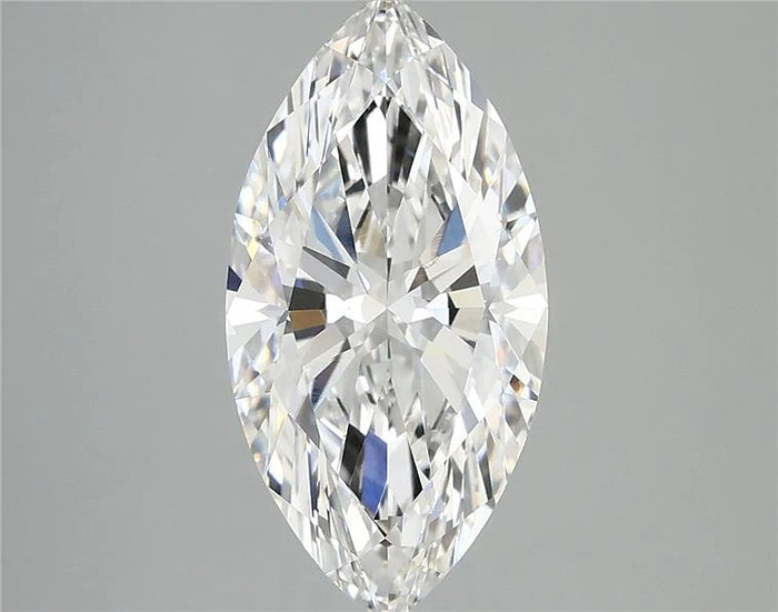 3.04 Carat · MARQUISE · E · VS2 · IGI · Excellent Cut