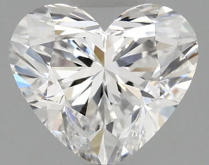 1.52 Carat · HEART · E · VS2 · IGI · Excellent Cut